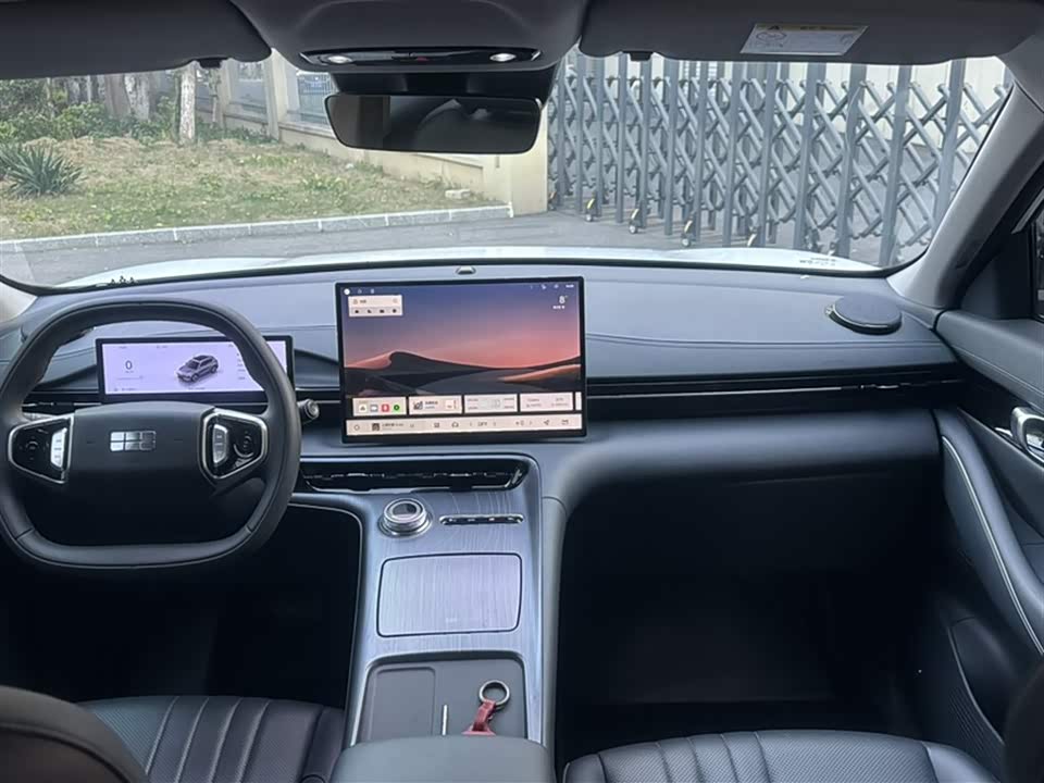 Geely Galaxy Galaxy E5