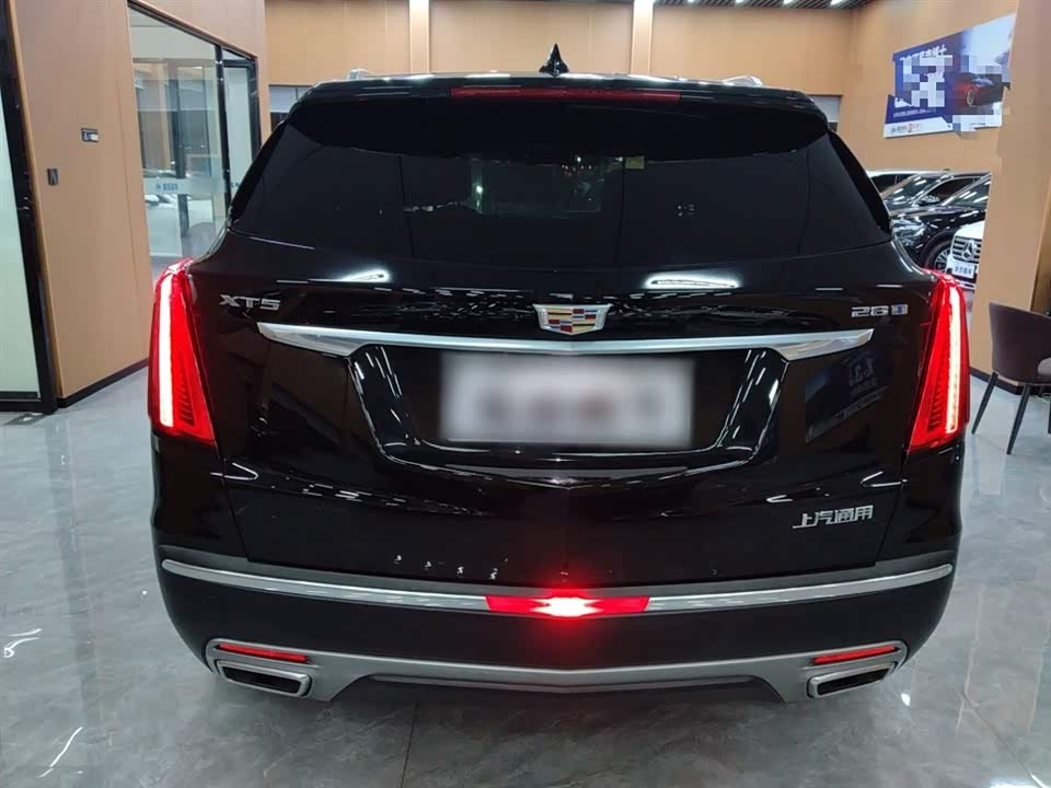 Cadillac XT5