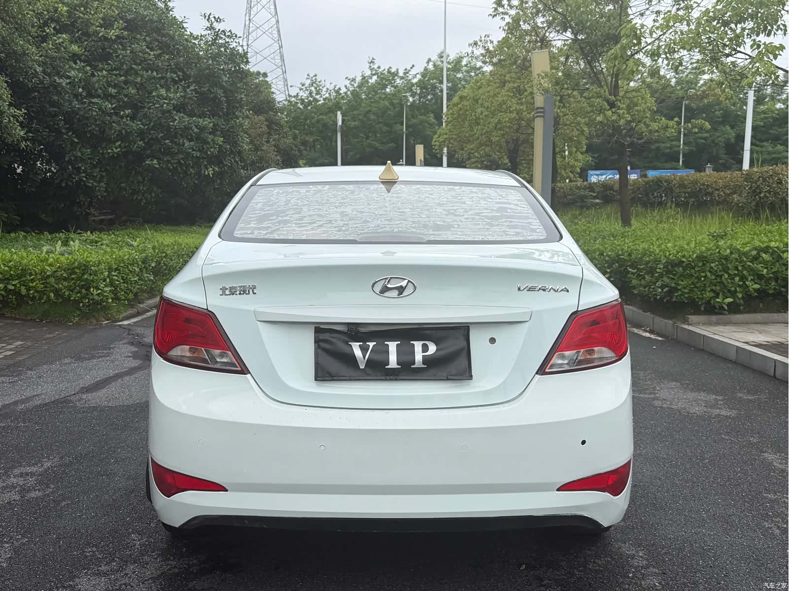 Hyundai GLS, 2014 все фото