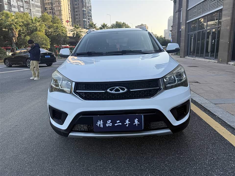 Chery Tiggo 3x
