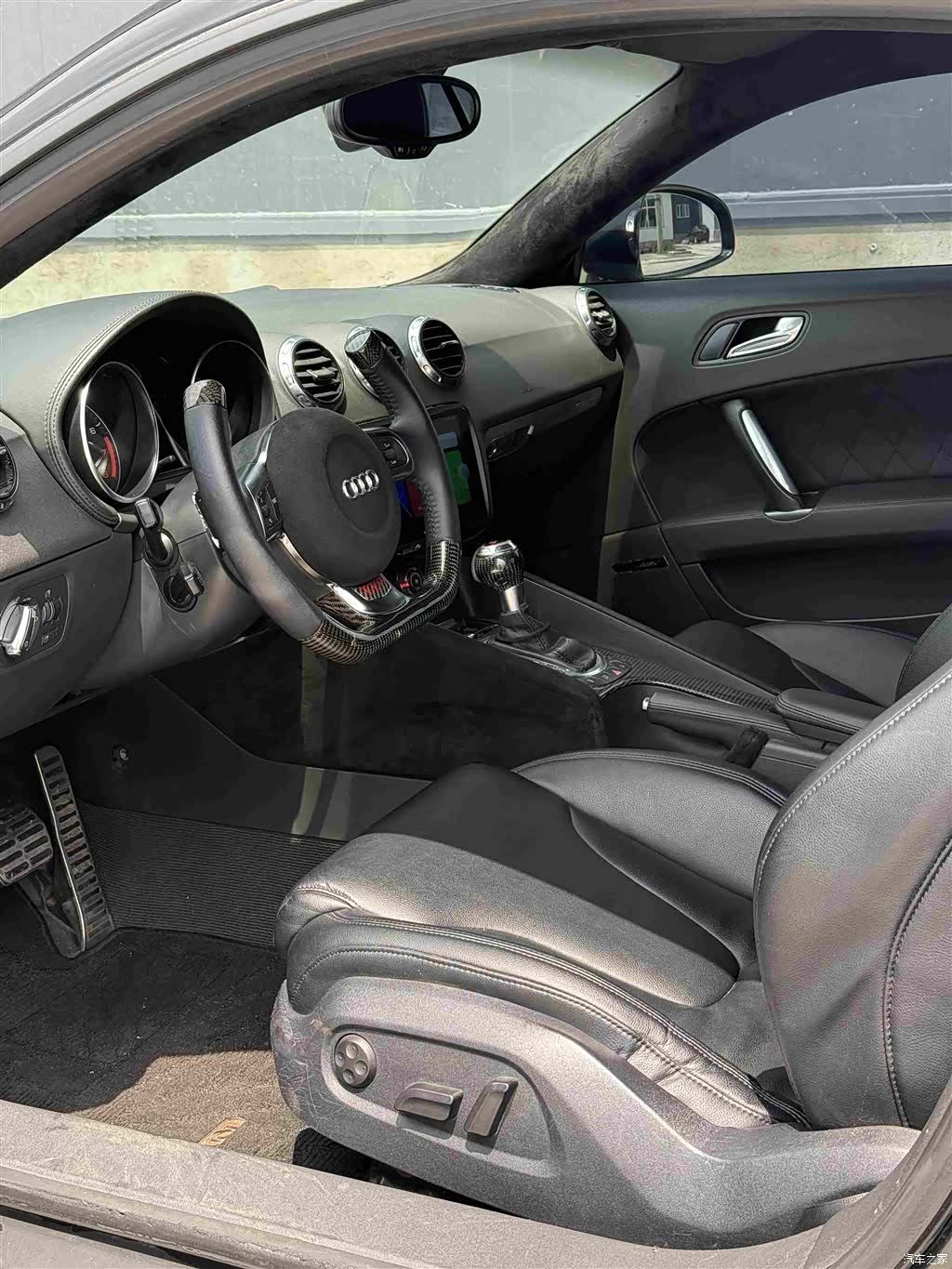 Audi TT, 2008 4