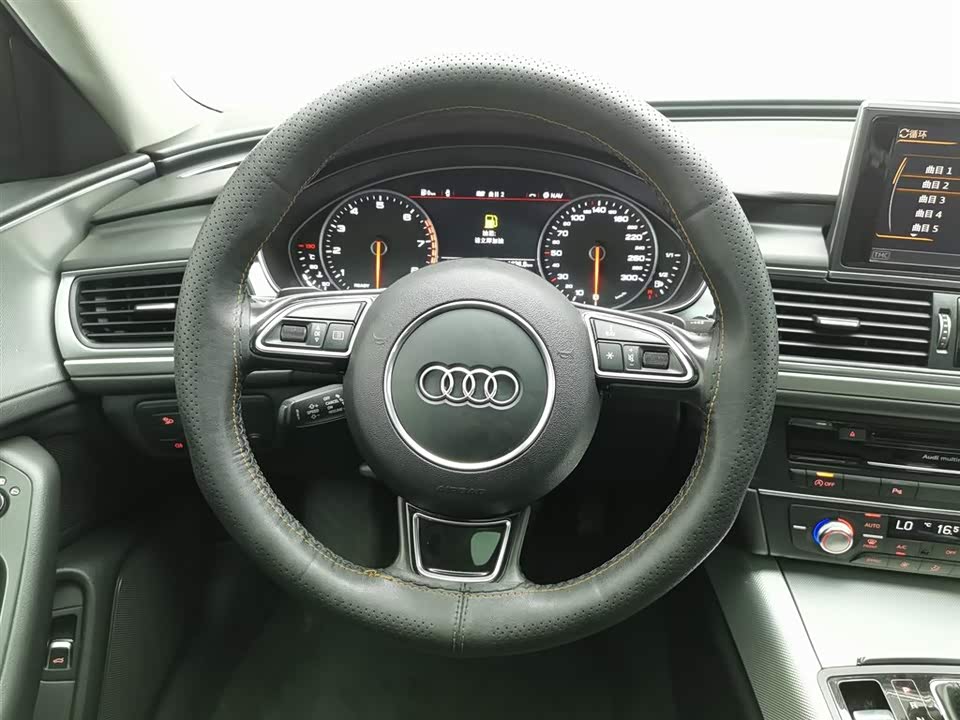 Audi A6L Audi A6L