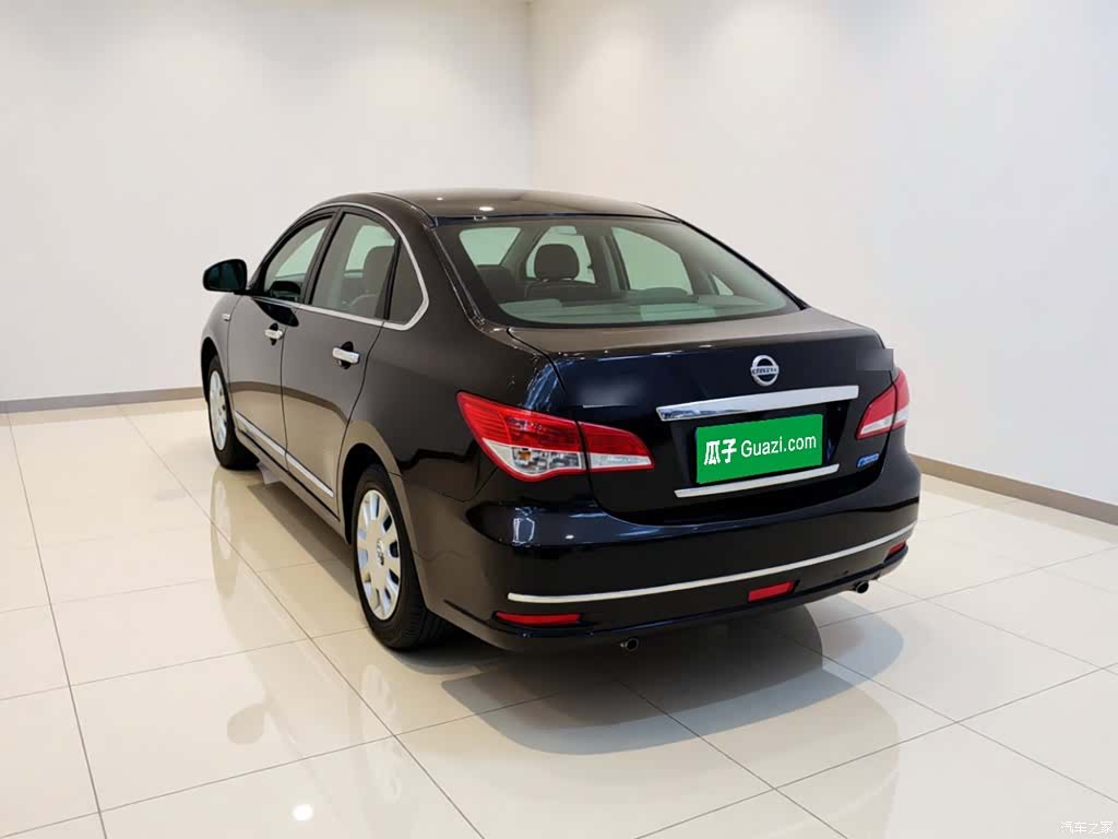 Nissan Sylphy, 2017 4