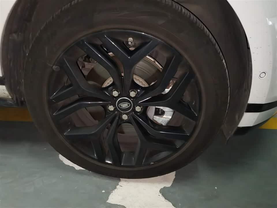 Land Rover Range Rover Aurora