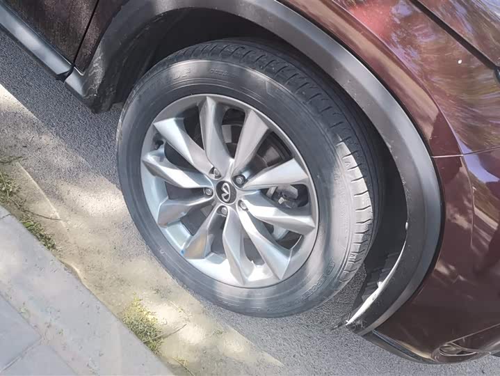 Infiniti QX50, 2021 года фото 7