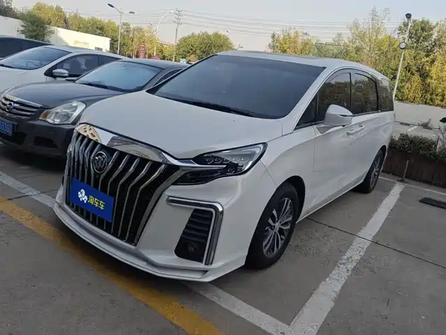 Buick GL8 2020 — купить из Китая под заказ