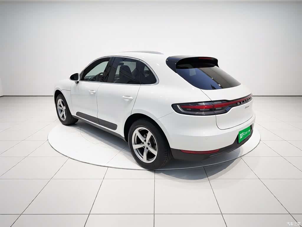 Porsche Macan, 2020 4