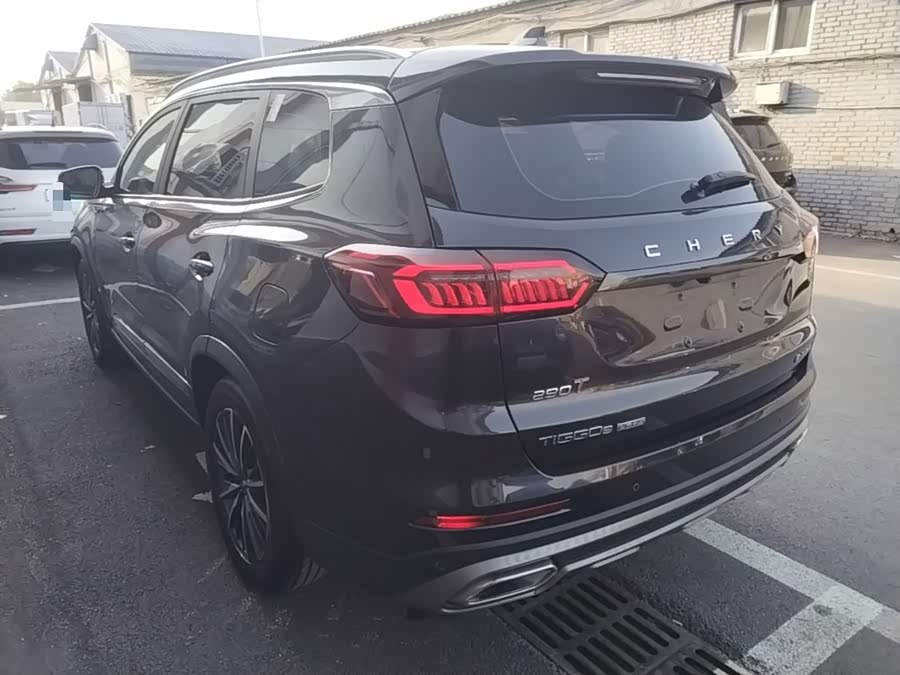 Chery Tiggo 8 PLUS 2021, фото 5