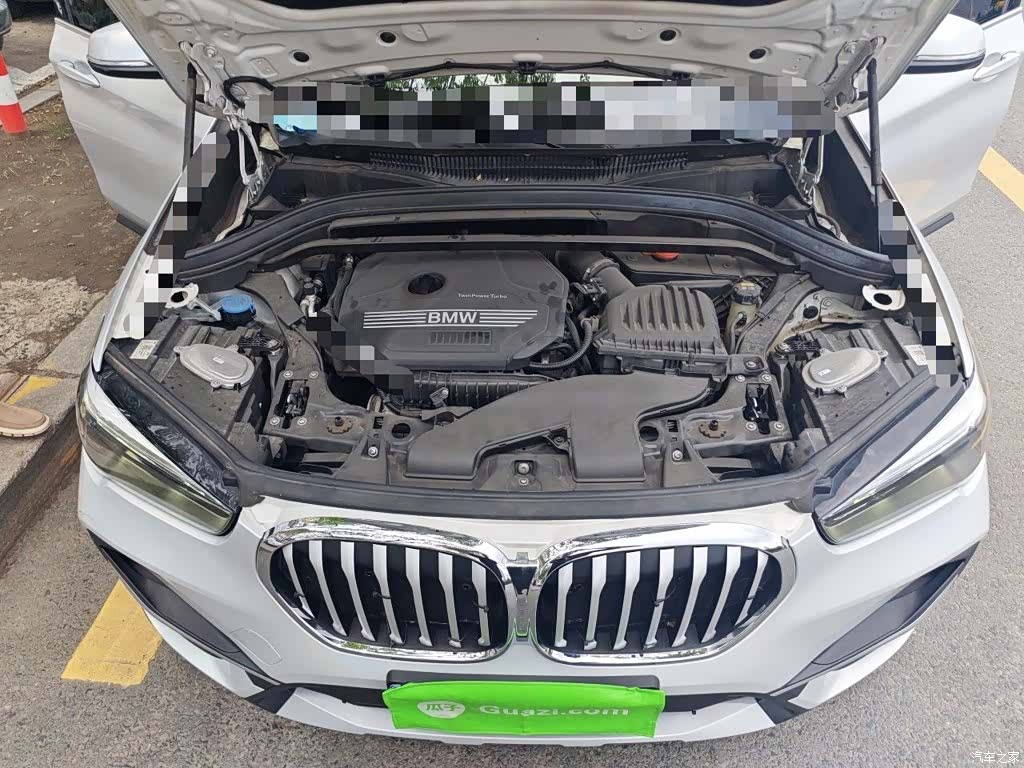 BMW X1, 2020 16