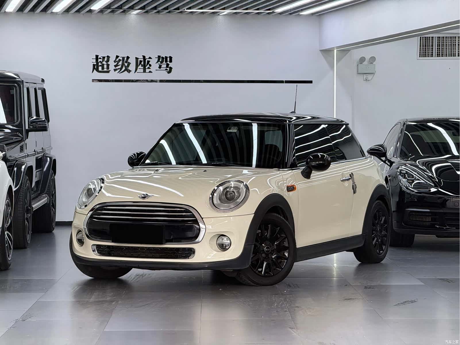 Mini Cooper, 2017 1