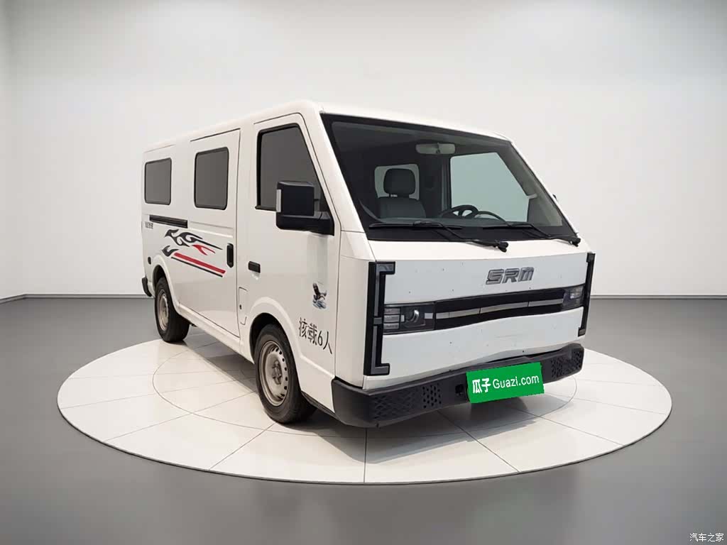 SRMXinYuanXinNengYuan E3L, 2024 3