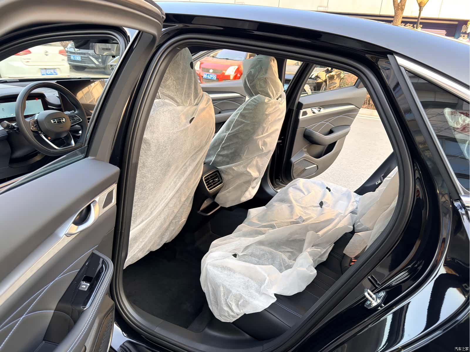 Geely Preface, 2026 11