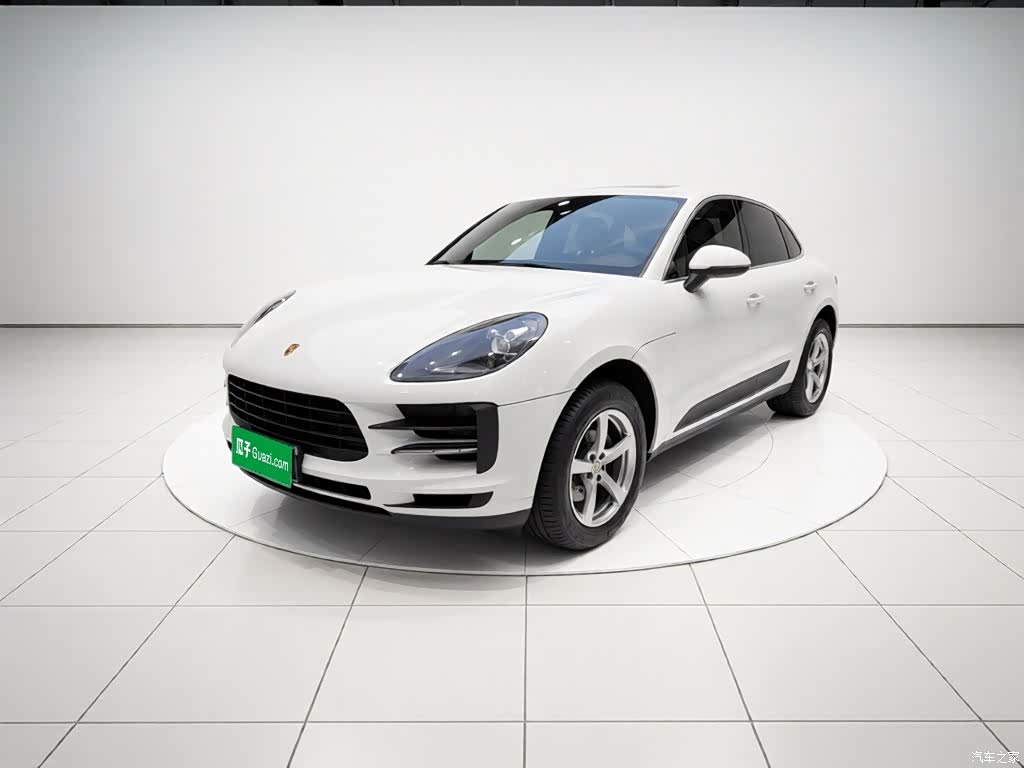 Porsche Macan, 2020 1