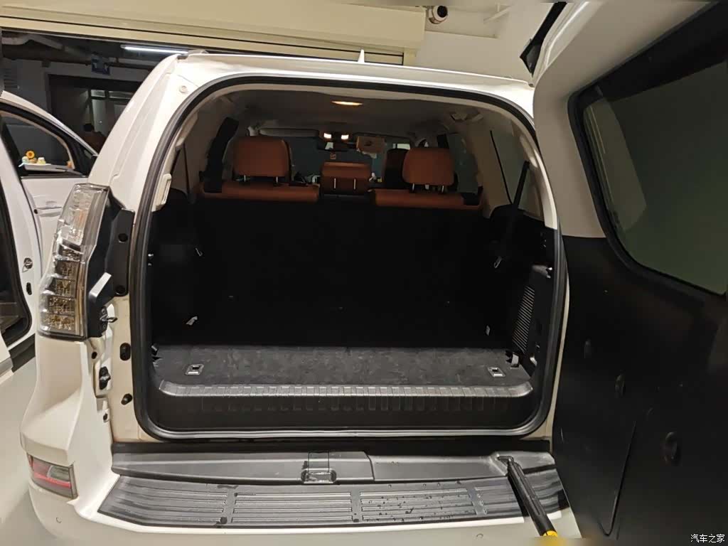 Lexus GX, 2017 20