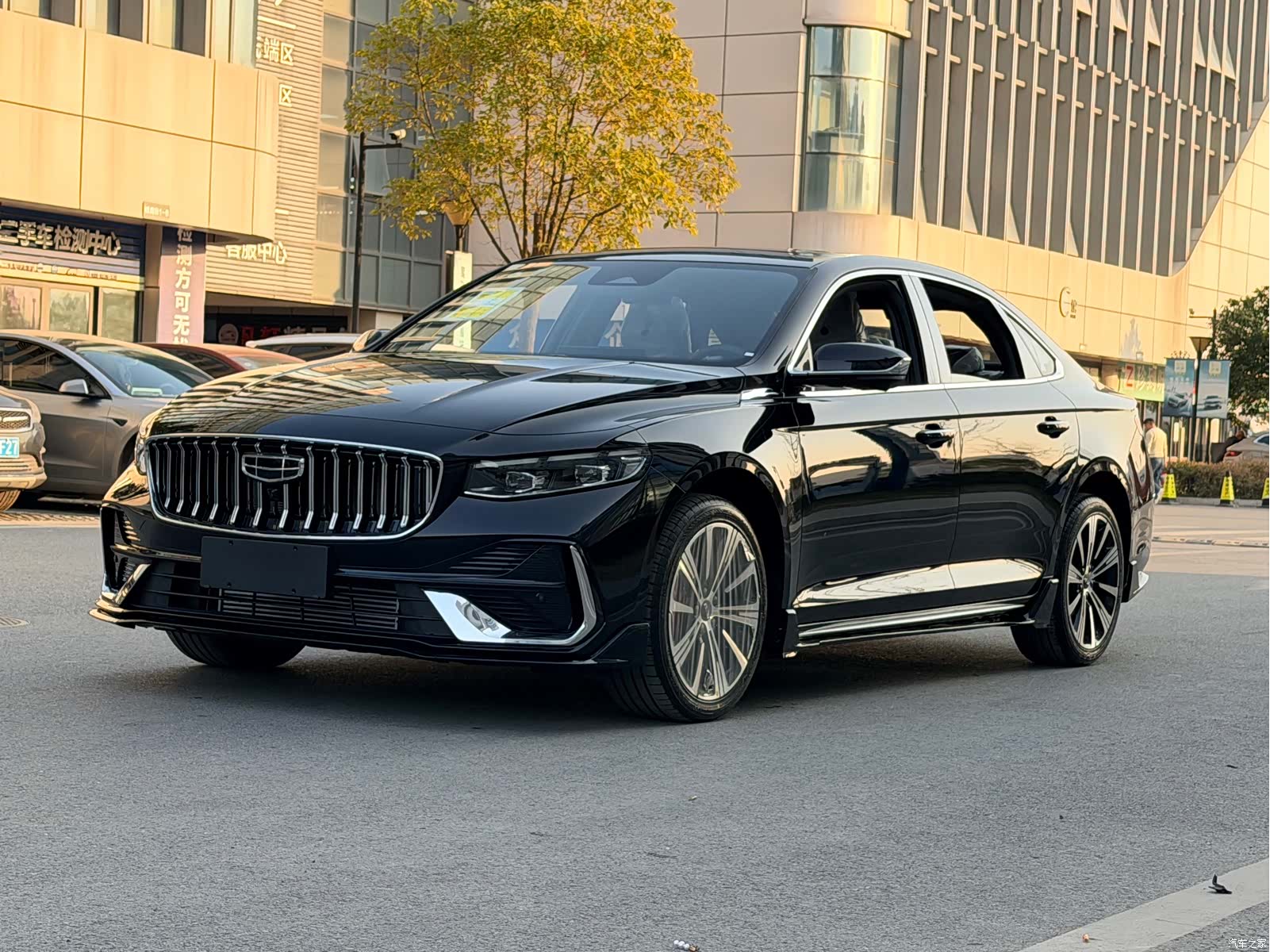 Geely Preface, 2026 1