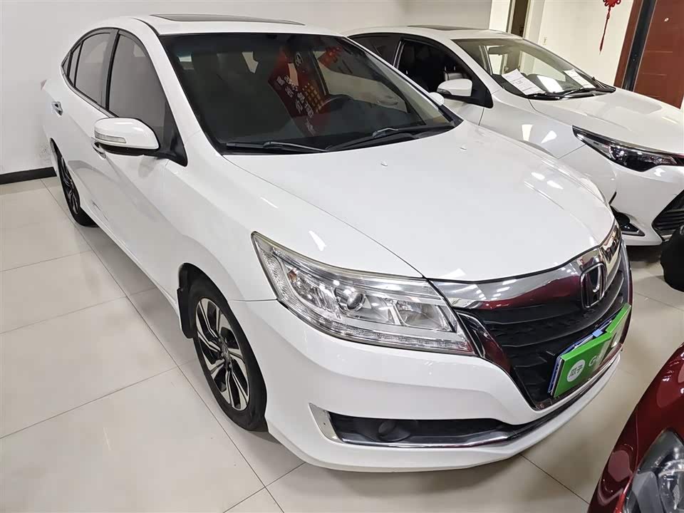 Honda Lingpai