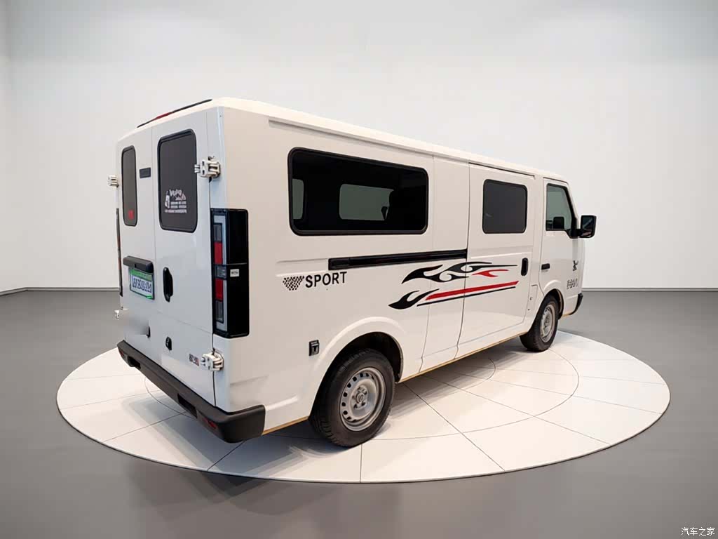 SRMXinYuanXinNengYuan E3L, 2024 6