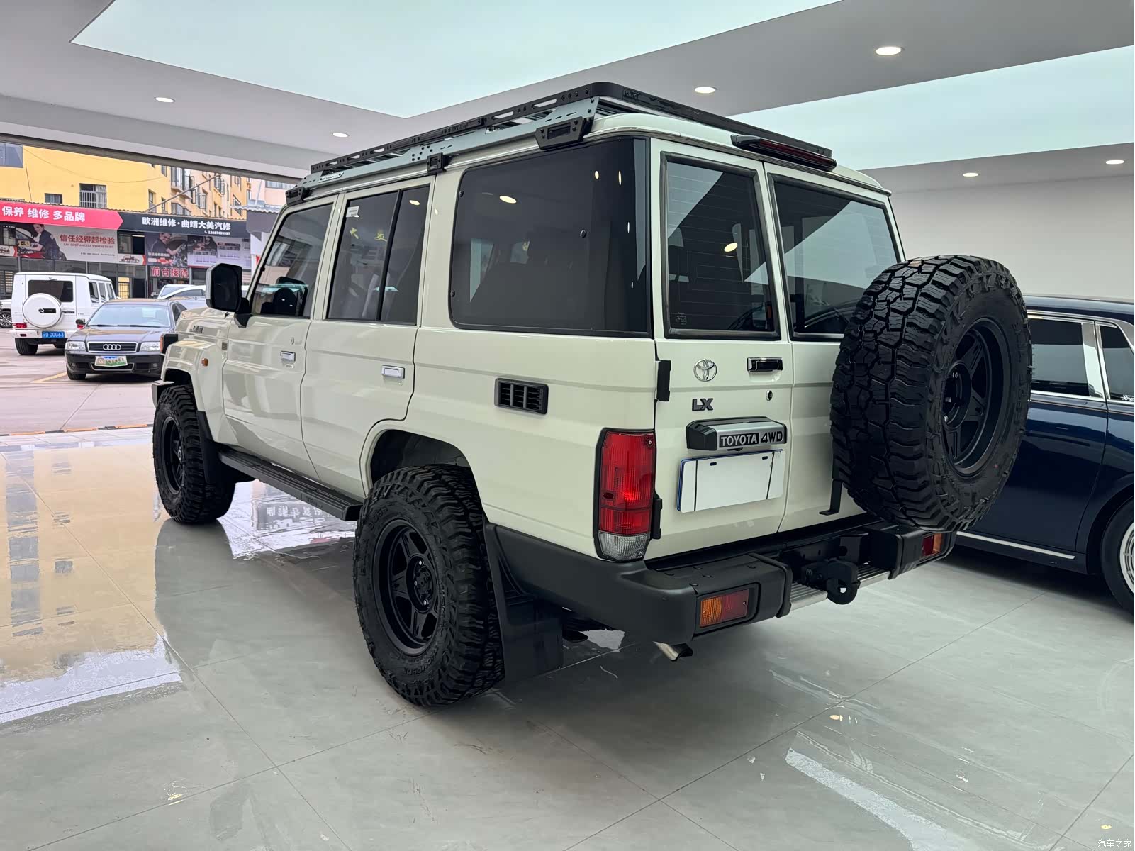 Toyota Prado, 2025 13