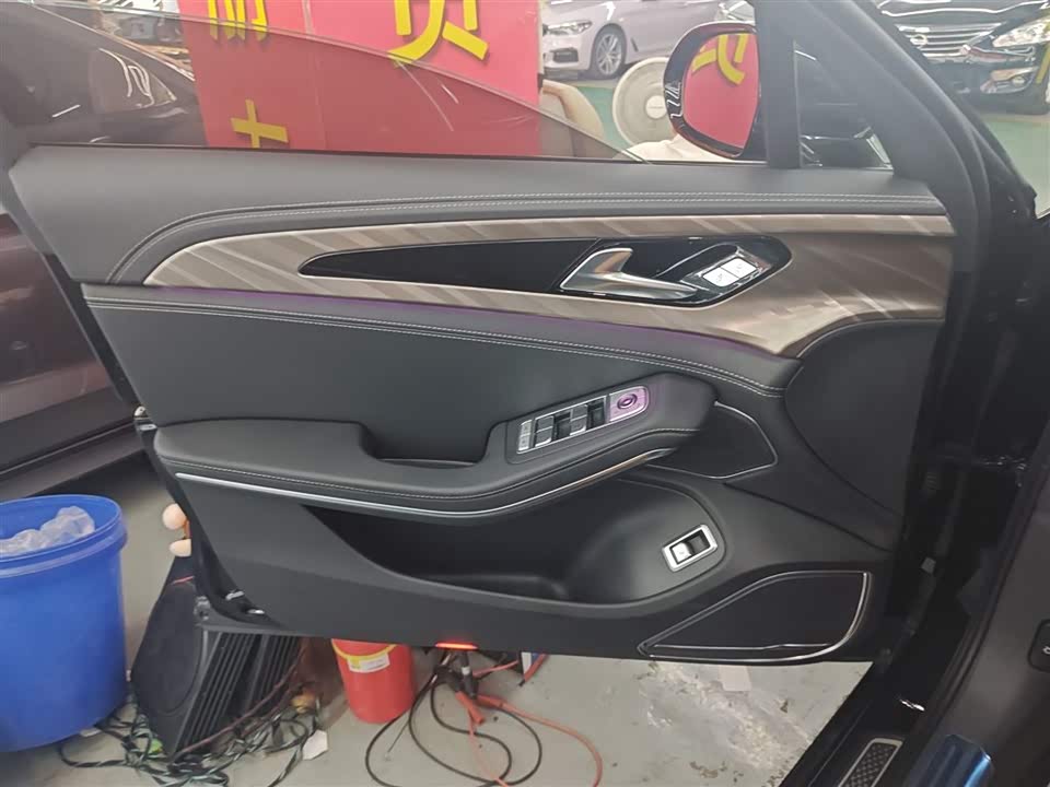 Hongqi H9 Hongqi H9