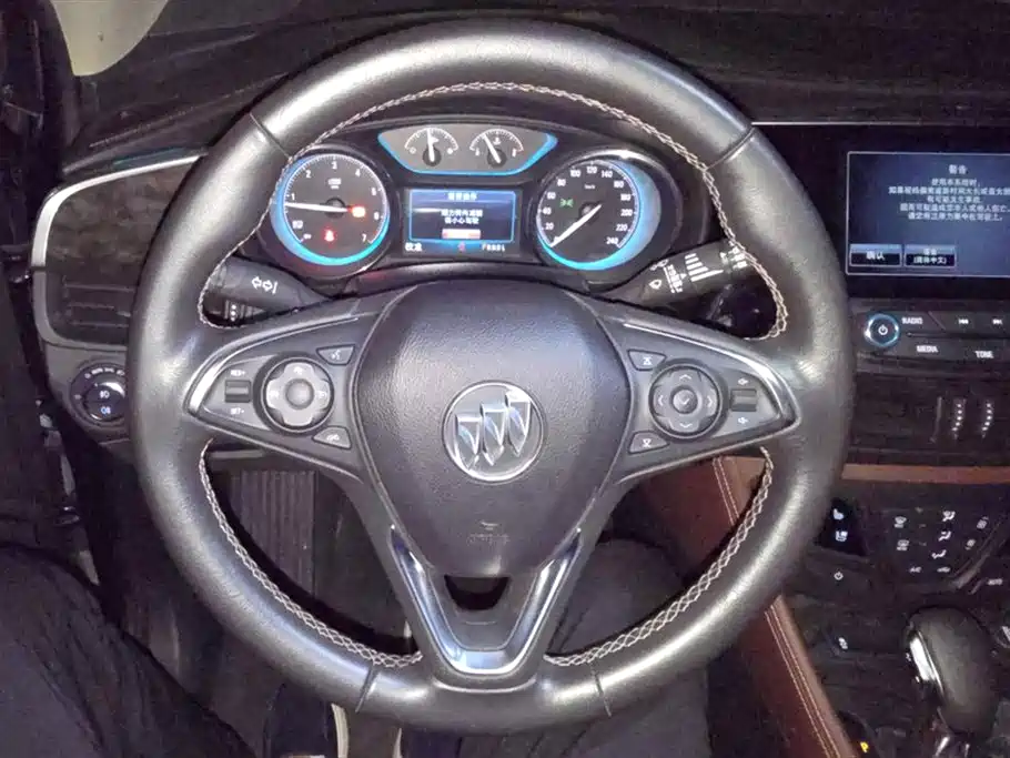 Buick Angkewei Plus