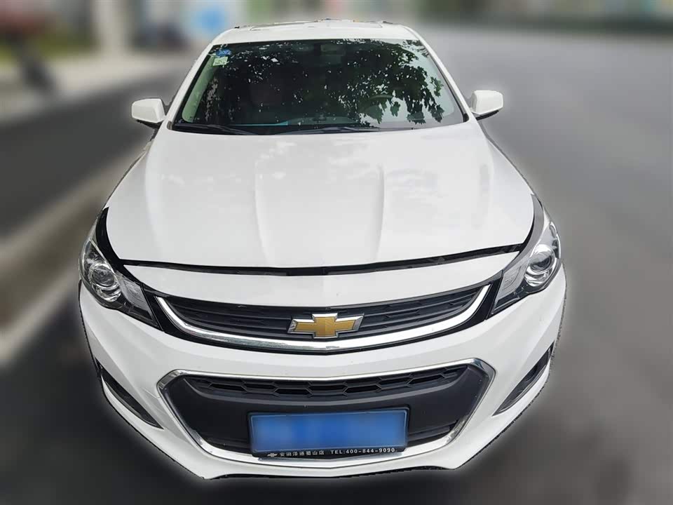 Chevrolet Mai Ruibao