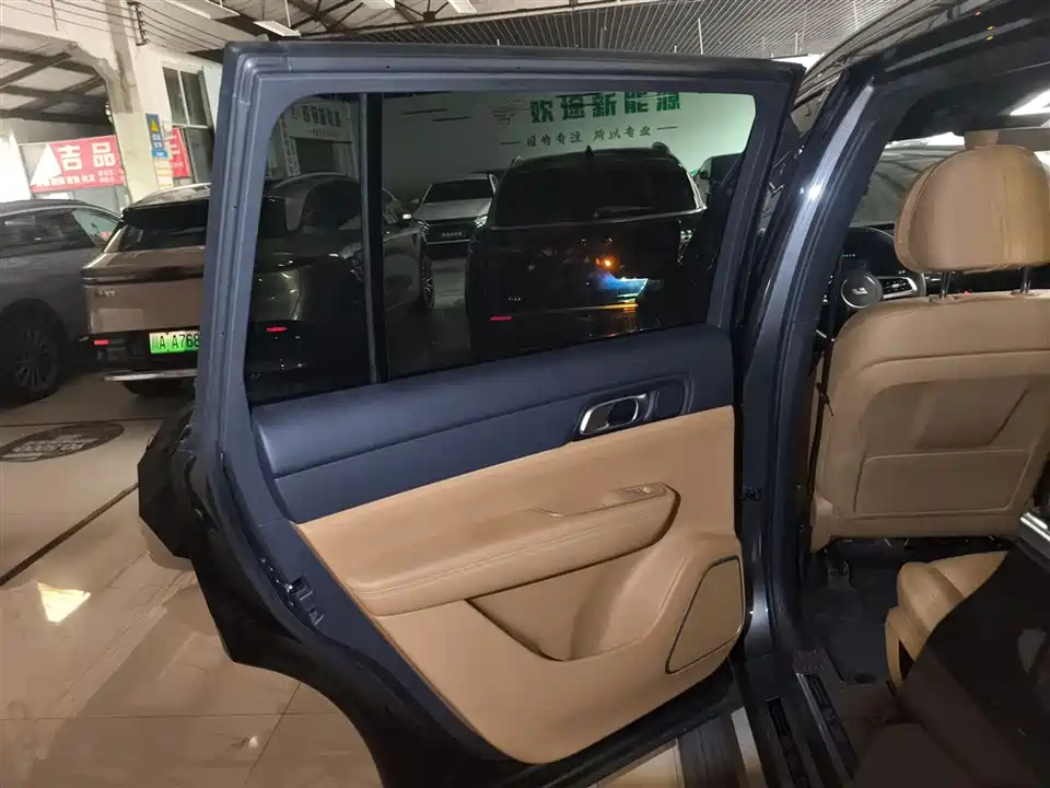 Li Auto Ideal ONE