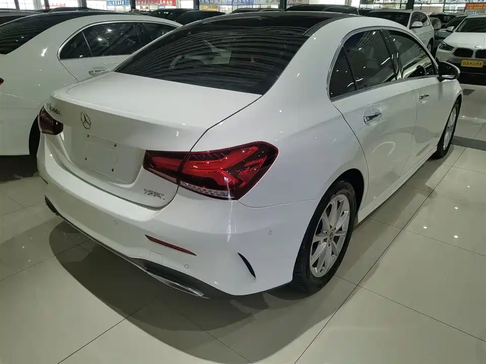 Mercedes-Benz Class A