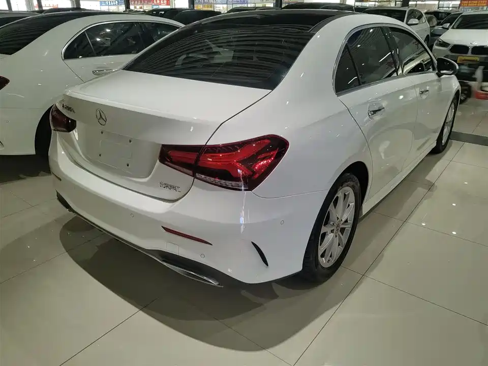 Mercedes-Benz Class A