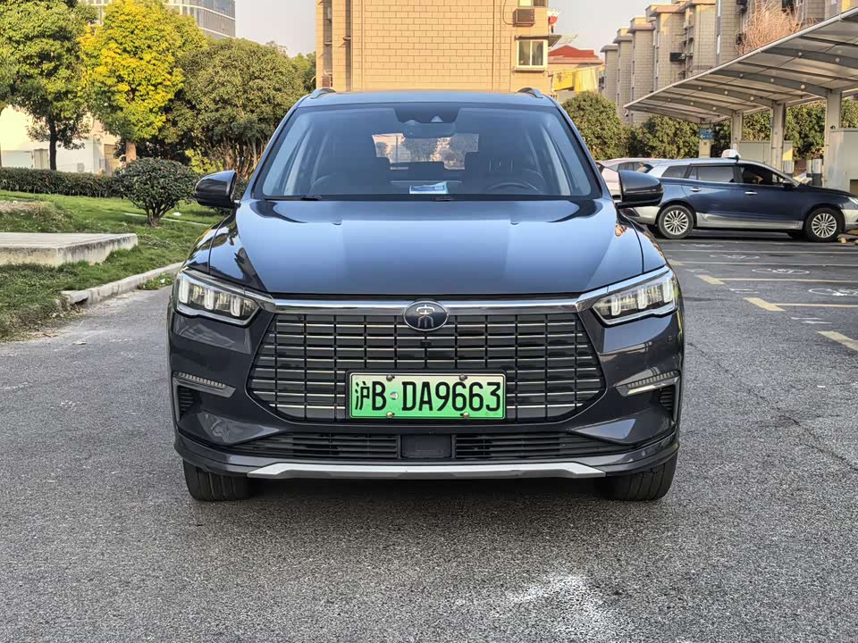 BYD Songjiang