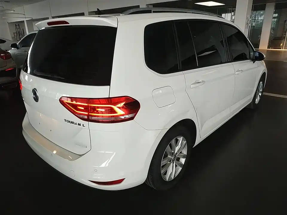 Volkswagen Touran Volkswagen Touran
