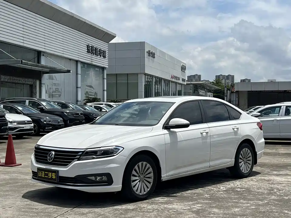 Volkswagen Lavida Volkswagen Lavida