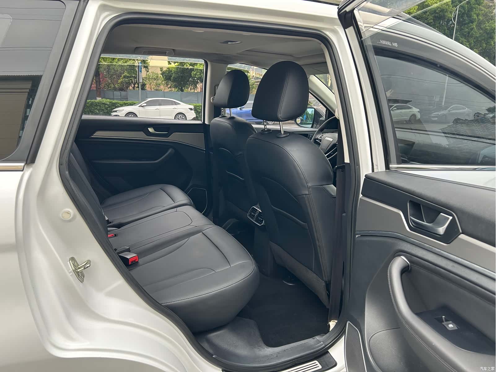 Haval H6, 2018 12