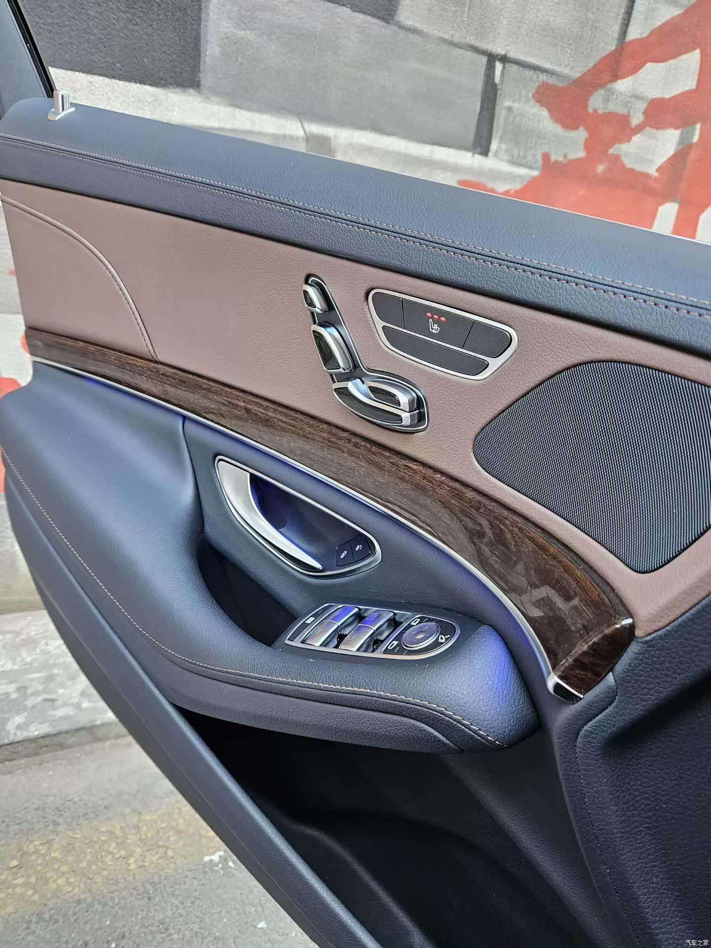 Mercedes-Benz S-Class, 2018 17