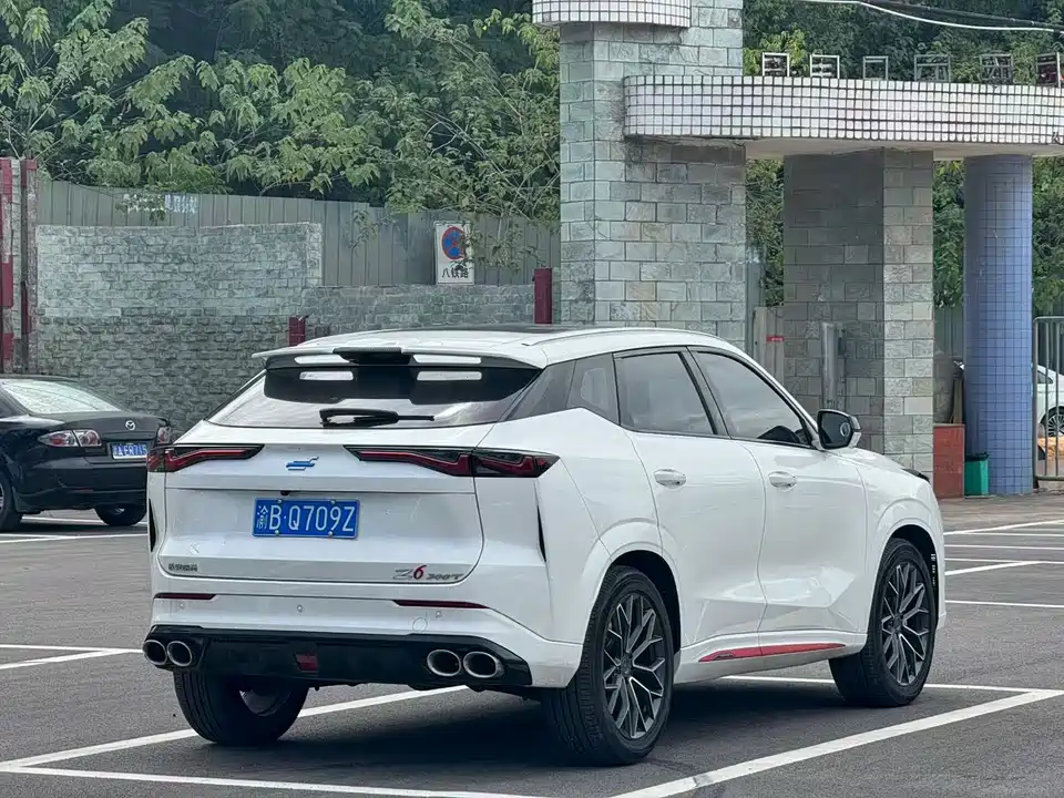 Oshan Z6