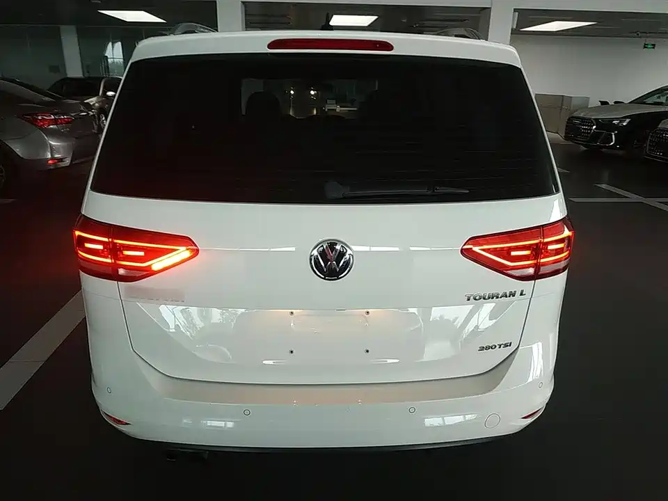Volkswagen Touran Volkswagen Touran