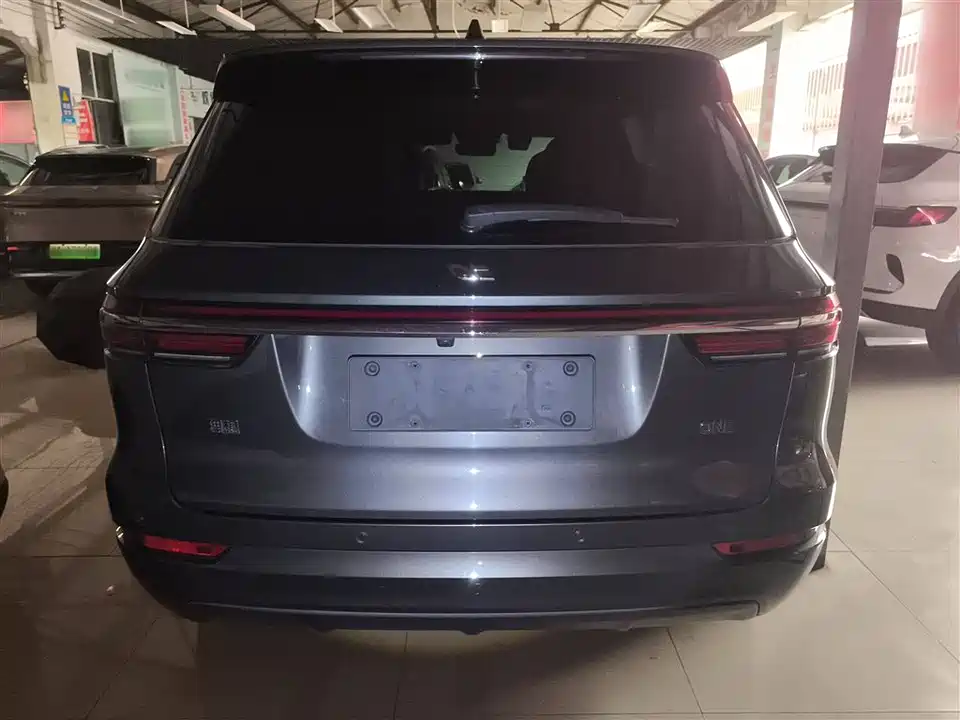 Li Auto Ideal ONE