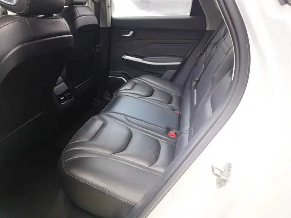 Hongqi E-HS3 Hongqi E-HS3