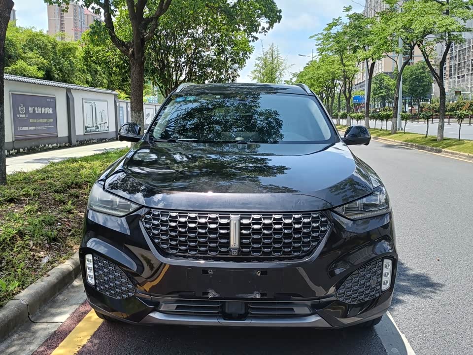 Weipai VV6