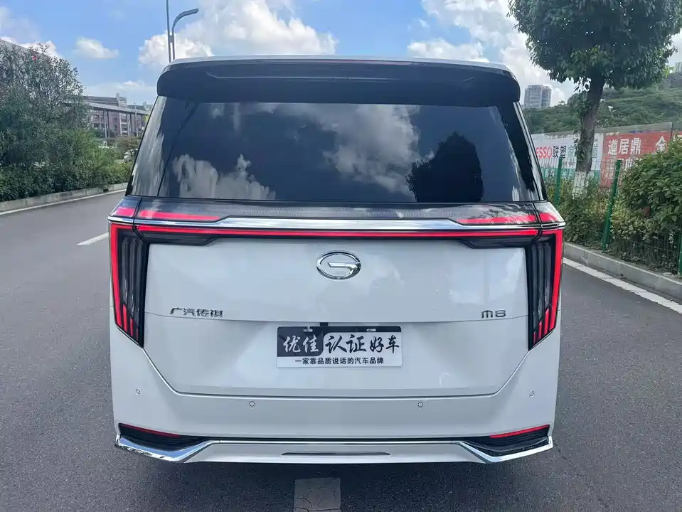 Trumpchi Trumpchi M8