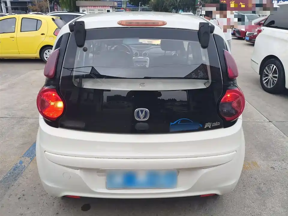Changan Benben MINI Changan Benben MINI
