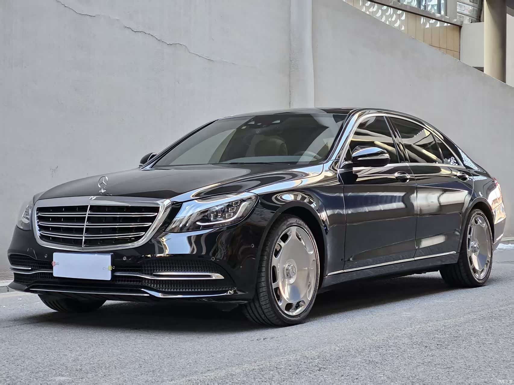 Mercedes-Benz S-Class, 2018 11