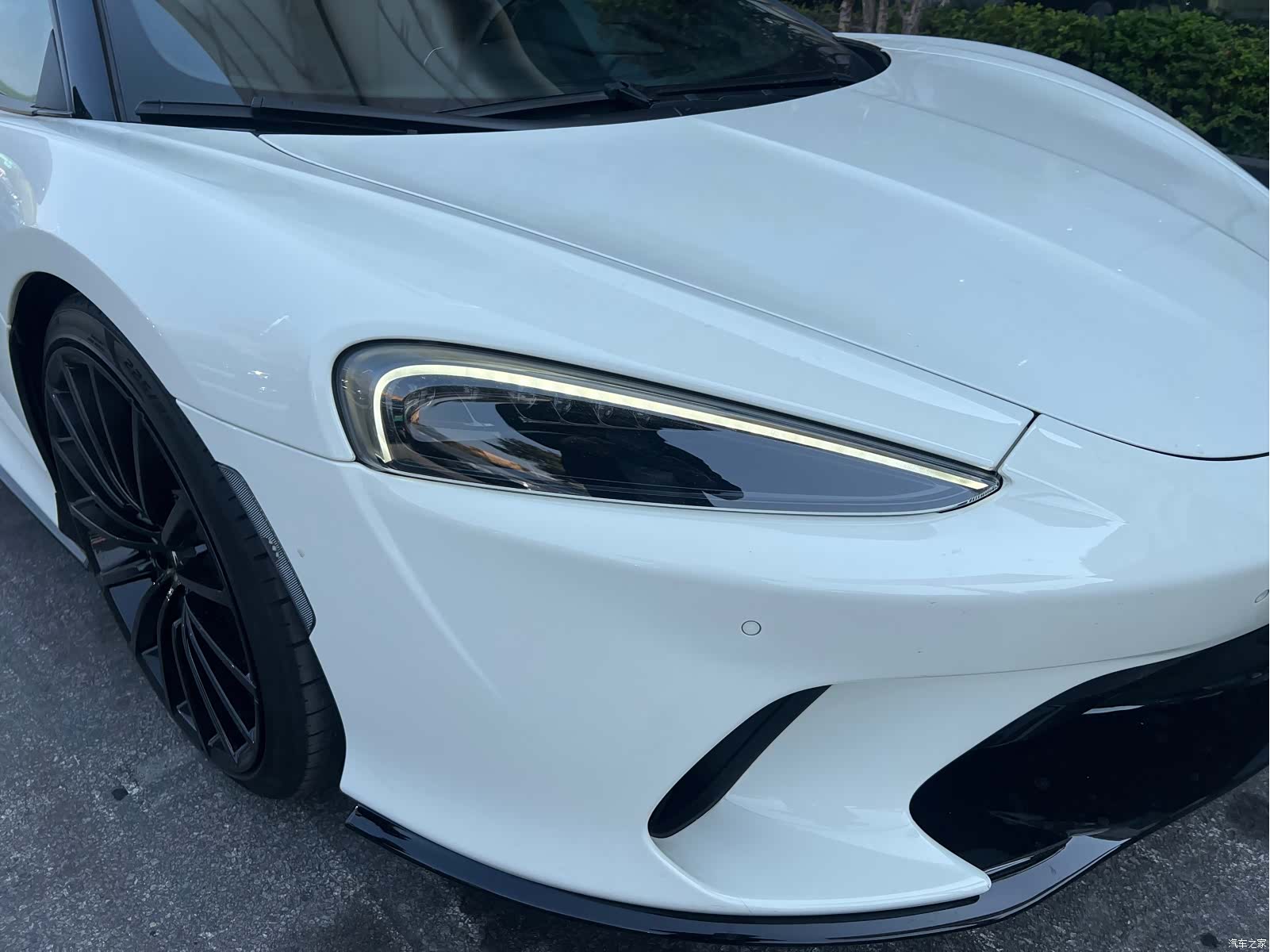 McLaren GT, 2022 7
