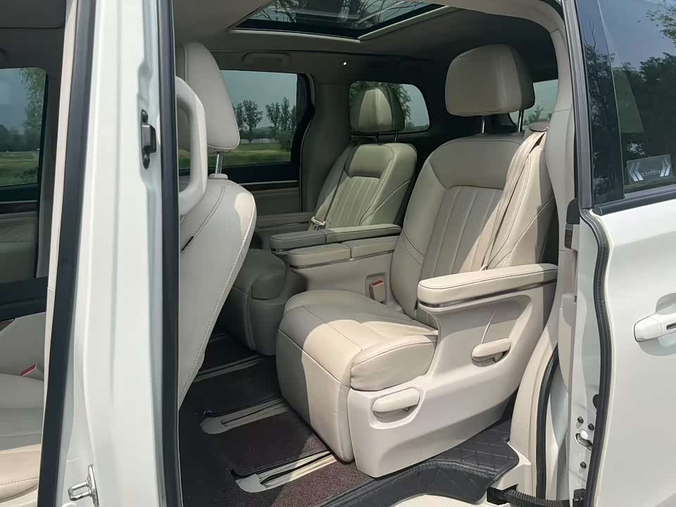 Trumpchi Trumpchi M8 Trumpchi Trumpchi M8