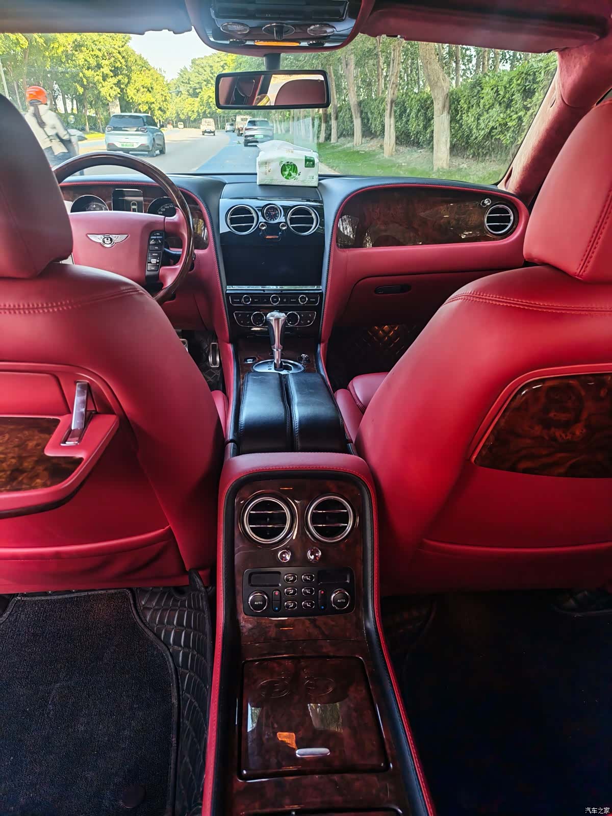 Bentley Flying Spur, 2007 8