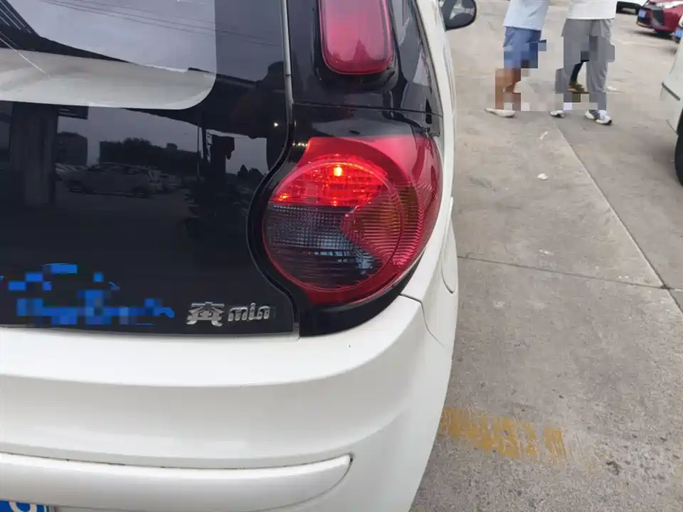 Changan Benben MINI Changan Benben MINI