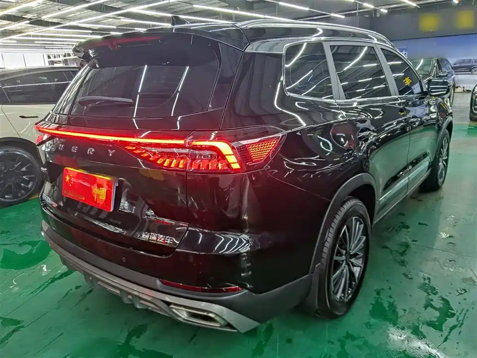 Chery Tiggo 8 PRO