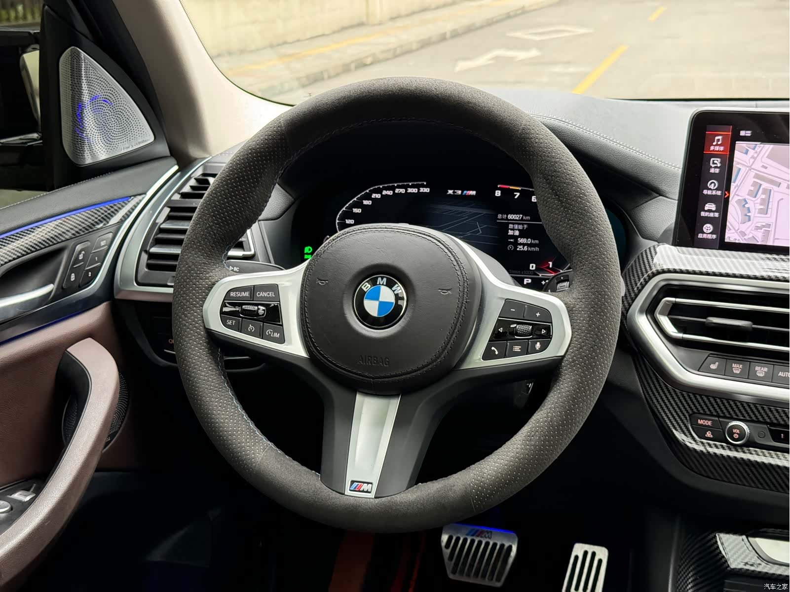 BMW X3, 2022 21