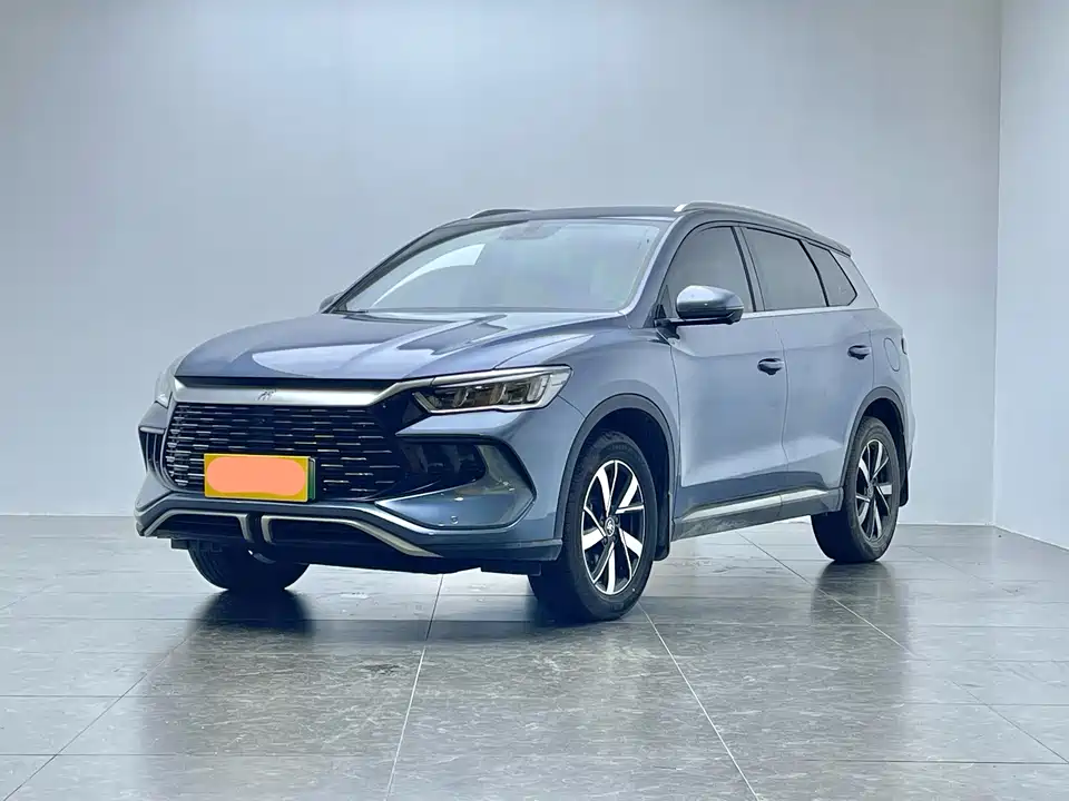 BYD Songjiang