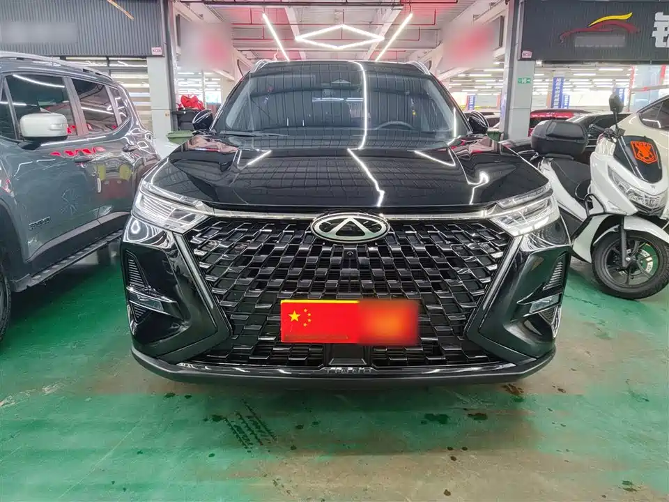Chery Tiggo 8 PRO