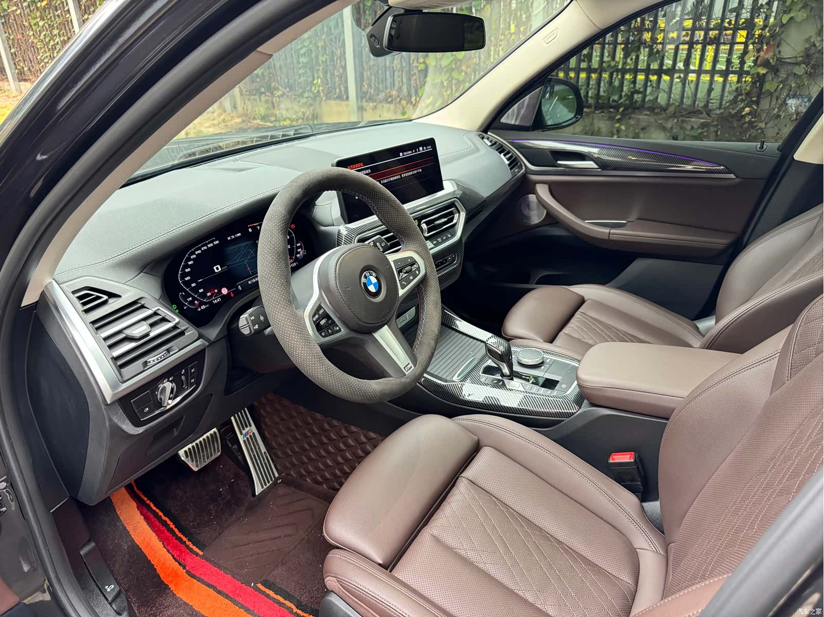 BMW X3, 2022 13